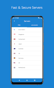 蚂蚁vp加速器使用教程android下载效果预览图